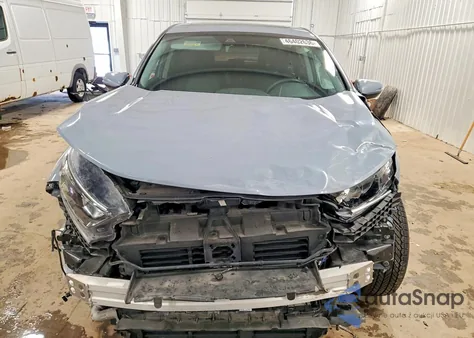 2020 Honda Cr-V Ex from USA, damaged, VIN 5J6RW2H59LL009830